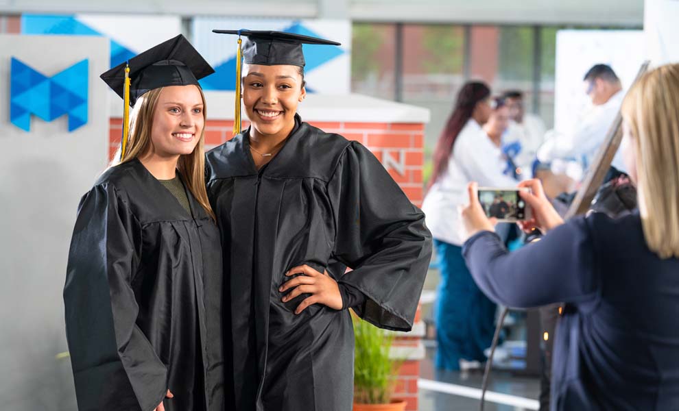 Happy-female-students-at-graduation