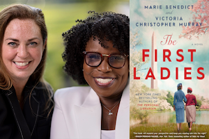 The First Ladies by Victoria Christopher Murray, author