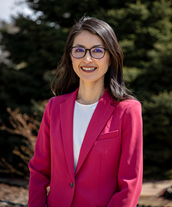 Isuzu Meyer - 2025 Distinguished Alumni