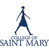 College of Saint Mary Logo