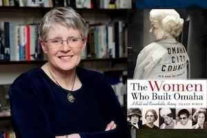Dr. Eileen Wirth, author of “The Women Who Built Omaha” 