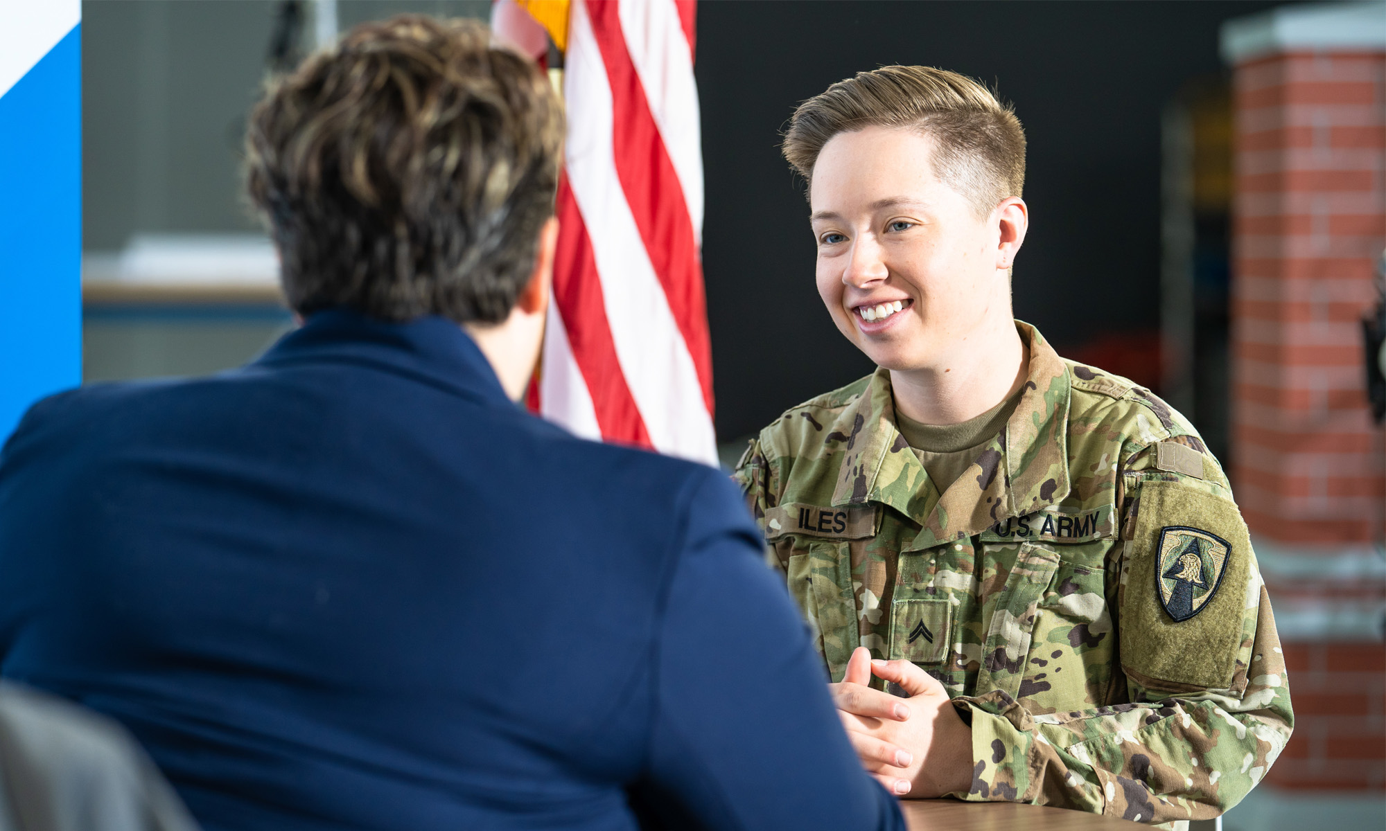 Military-Connected Student