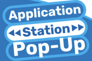 Application Station Pop-Up