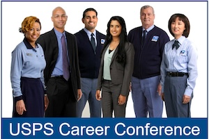 USPS Career Conference Staff